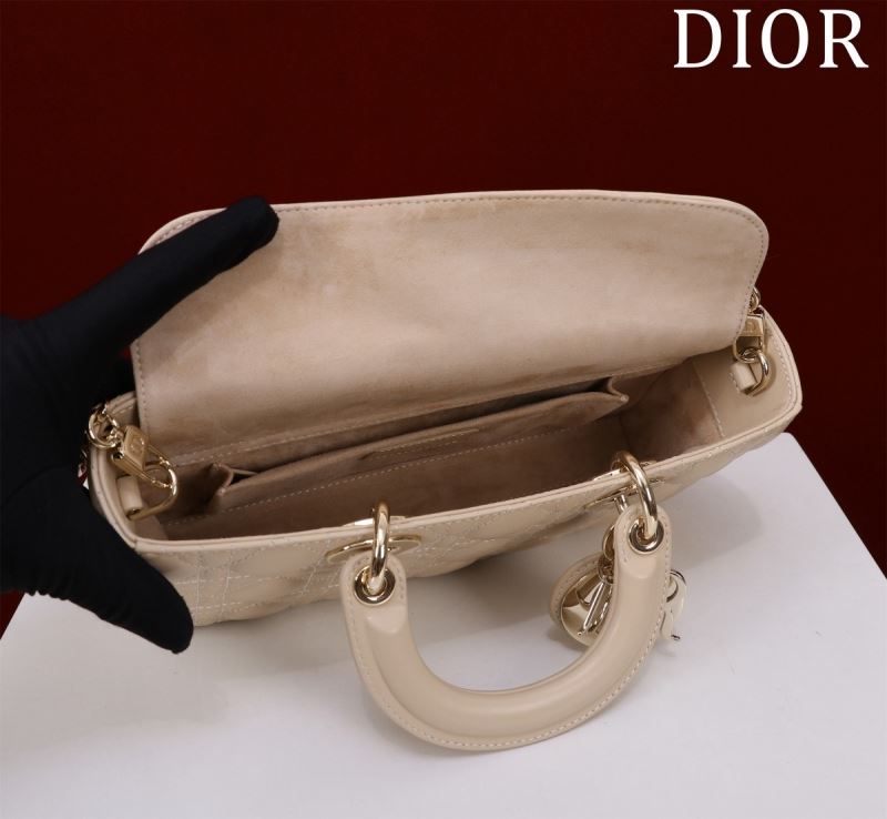 Christian Dior My Lady Bags